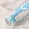 Elektrický pilník na nechty pre bábätká BabyTrim, modrá Náhľad obrázku produktu 2