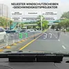 Head Up Display Auto, GPS Tacho Universal, Digitaler Auto Produktbild-Vorschau 3