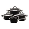Silit Vitaliano NERO STEW POT Kochtopf inkl. Deckel, Produktbild-Vorschau 2