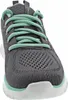 Skechers Graceful - Get Connected - Chacoal / Grün Produktbild-Vorschau 33