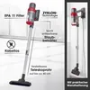 CLEANmaxx: Aspirapolvere portatile a batteria, per Anteprima dell’immagine prodotto 6