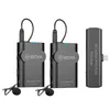 Boya BY-WM4 Pro-K4 Duales Lavalier-Mikrofon drahtlos für Produktbild-Vorschau 1