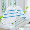 Set mit 4 Mikrofaserbezügen für den Lidl Silvercrest oder Produktbild-Vorschau 4