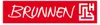 A red banner with the brand name "Brunnen" in white cursive font and a white logo on the right. Náhľad obrázku produktu