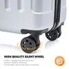 Koffer Trolley Reisekoffer Suitcase, Rollkoffer Handgepäck Produktbild-Vorschau 4