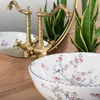Rea Aufsatzwaschbecken Felicia Round White Produktbild-Vorschau 3