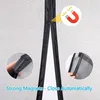 Moustiquaire magnétique pour porte 210 × 100 cm, Voir les images du produit 3