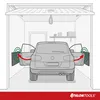 ATHLONTOOLS XXL Garagen-Wandschutz selbstklebend - Produktbild-Vorschau 2