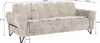Sofa VOLARE - 3-Sitzer Couch - Moderner Polstersofa - Produktbild-Vorschau 7
