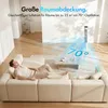 VonHaus 102cm Turmventilator mit WiFi & Smart Alexa/Google Produktbild-Vorschau 8