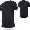 Herren T-Shirt 4F Baumwolle Shirt Kurzarm Basic Rundhals Produktbild-Vorschau 3