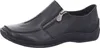 Rieker Damen Slipper kleine Füße elegant Reißverschluss Produktbild-Vorschau 1