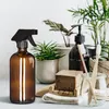 Sprühflasche Glas 500 ml 6er Set Produktbild-Vorschau 2