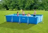 INTEX Frame Zwembad - Set Familie, 450 x 220 x 84 cm, Productafbeelding-voorbeeld 2