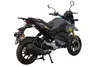 Motorroller Hammer 50ccm 45 km/h Euro 5, nardo-grau GT Produktbild-Vorschau 6