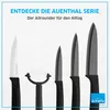 Amefa 4-tlg. Set di coltelli in Vetroceramica Anteprima dell’immagine prodotto 7
