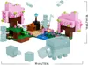LEGO® Minecraft™ 21260 Třešňový květ v zahradě Náhled obrázku produktu 55
