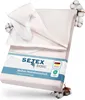 SETEX Textil GmbH Molton Fixspannauflage x 140 cm 200 cm Produktbild-Vorschau 4