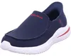 Skechers Delson 3.0 Slipper Blau Produktbild-Vorschau 32