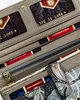 Peterson Portemonnaie aus Leder für Frauen Nyoangau schwarz Produktbild-Vorschau 11