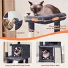 Yaheetech stabilny drapak dla kota 92 cm z dużą platformą, Podgląd zdjęcia produktu 5