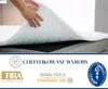 Materac nawierzchniowy 9 stref nakładka na materac 90x200 Podgląd zdjęcia produktu 3
