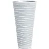 Fioriera incl. vaso per piante 2in1 bianco 296 mm / altezza Anteprima dell’immagine prodotto 3