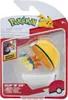 Pokémon Clip'n'Go Poké Balls Feurigel & Levelball Podgląd zdjęcia produktu 3