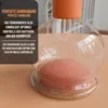 Pulox Schröpfgläser Set aus Echtglas 5 Stück. diverse Produktbild-Vorschau 4