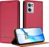 Handyhülle für OnePlus Nord CE 2 5G Leder Flip Klappbare Produktbild-Vorschau 1