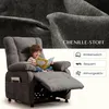 Poltrona relax elettrica FLEXISPOT con funzione reclinabile Anteprima dell’immagine prodotto 7