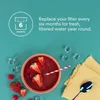 2er-Pack Everydrop by Whirlpool Eis- und Wasserfilter für 2 Produktbild-Vorschau 3