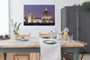 MuchoWow® Poster Florenz - Kuppel - Lila 120x80 cm - Bilder Produktbild-Vorschau 3