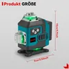 Niveau laser 16 lignes Laser Level 4° Autonivelant, 4 x Voir les images du produit 2