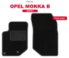 Přední velurové autokoberce na míru pro Opel Corsa F Náhled obrázku produktu 16