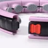 Smart Hula Hoop Reifen mit automatischem Zähler in Blau Produktbild-Vorschau 4