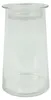Countyrfield Kerzenständer Hanny aus Glas – 14 x 14 x 23,5 Produktbild-Vorschau 1