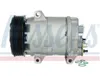 NISSENS 89323 CVC Klimaanlage Klimakompressor PAG 46 R134a Produktbild-Vorschau 7