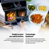 Lauben DualZone® Air Fryer 8000BC Náhled obrázku produktu 2
