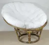 Rattani Rattansessel Rattan Papasan Sessel inkl. Produktbild-Vorschau 3