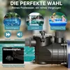 Pompa per piscina 13800 l/h 550 W Pompa per piscina Pompa Anteprima dell’immagine prodotto 3