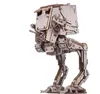 UGEARS 3D-Puzzle Star Wars: AT-ST Walker 370 dlks Produktbild-Vorschau 17