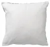 Dutch Decor Dekokissen Livistona 45x45 cm Weiß Produktbild-Vorschau 2