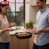 BIOL Quadratische Grillpfanne aus Gusseisen 26×26 cm mit Produktbild-Vorschau 14