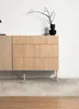 Selsey Nolie - Sideboard mit 3 Schubladen, Eichenholzoptik, Produktbild-Vorschau 4