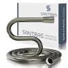 SANTRAS® Duschschlauch aus Kunststoff 1/2" in Aranja - 1,50 Produktbild-Vorschau 1
