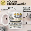 Mountainbike-Guide Tasse Geschenk Lustig Abstand Halten Produktbild-Vorschau 3