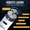 RCR123A CR123A 17335 Li-Ion Akku 3.0V | 3.7V 950mAh | USB-C Produktbild-Vorschau 3