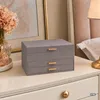 Schmuckschatulle, Schmuckbox, Schmuckkästchen, Schmuck Produktbild-Vorschau 6