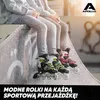 Apollo Super Blade - Regulowane rolki M (35-38) - czerwone Podgląd zdjęcia produktu 7